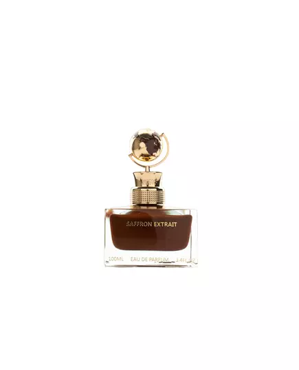 Одеколон унісекс Aurora Globe Collection Safron Extrait, 100 мл