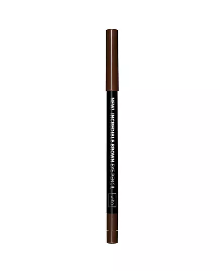 Матовий олівець-каял для очей Wibo Incredible Eyeliner 03 Brown, 0,5 г