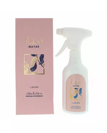 Ароматический спрей для помещений Lattafa Mayar Floral-Fruity, 450 мл