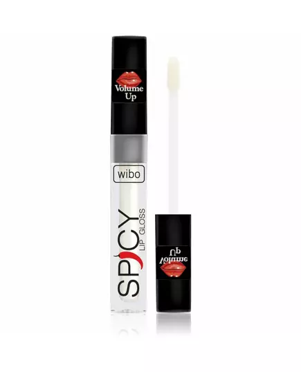 Блиск для губ Wibo Spicy Chilli Plumping 10, 3 мл