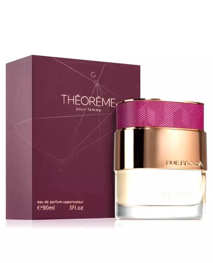 Парфюмерная вода для женщин Rue Broca Theoreme Femme, 90 мл, изображение 2