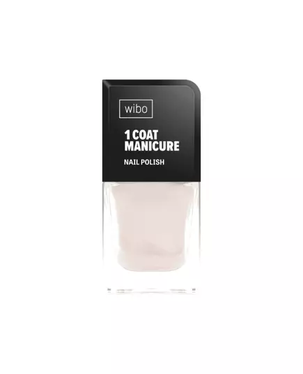 Глянцевий лак для нігтів Wibo 1 Coat Manicure 23, 8,5 мл