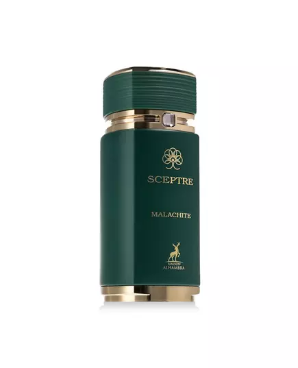 Парфумована вода унісекс Maison Alhambra Sceptre Malachite, 100 мл