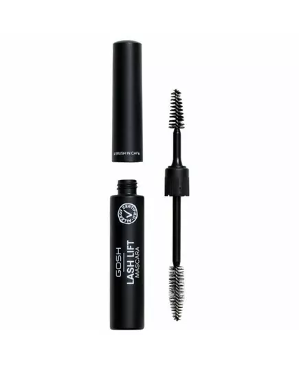 Туш для вій GOSH Lash Lift 001 Extreme Black, 8 мл