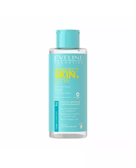 Тонік-лосьйон для обличчя Eveline Cosmetics Perfect Skin.Acne, 200 мл
