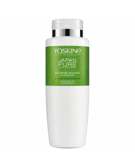 Очищувальне молочко для обличчя Yoskine Japan Pure, 400 мл