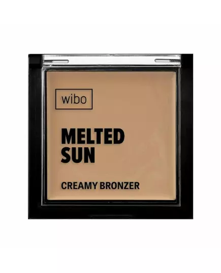 Кремовий бронзер для обличчя Wibo Melted Sun 01 Sweet Coffee, 10 г