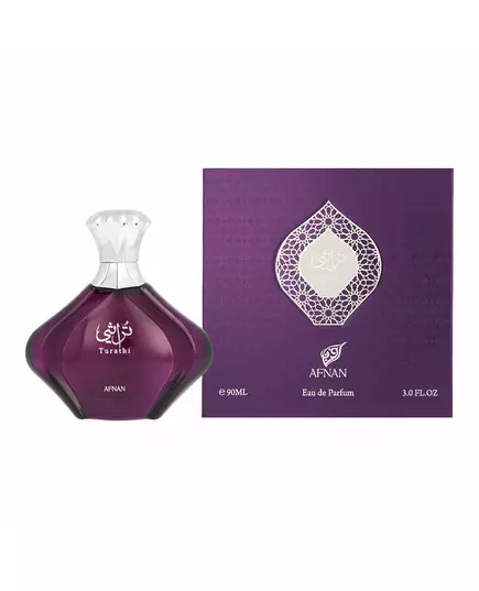 Парфумована вода для жінок Afnan Turathi Purple, 90 мл, зображення 2