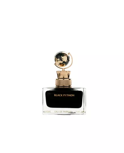 Парфумована вода унісекс Aurora Globe Collection Black Python, 100 мл