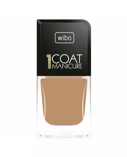 Лак для ногтей Wibo 1 Coat Manicure Full-Coverage 19, 8,5 мл