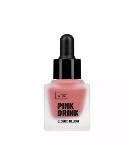 Рідкі рум’яна Wibo Pink Drink 01, 15 мл