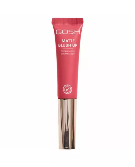 Кремові рум’яна GOSH Blush Up 003 Cherry Berry, 14 мл