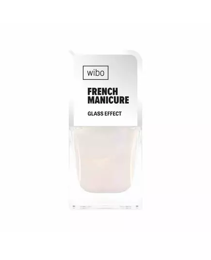 Лак для нігтів Wibo French Manicure 9, 8,5 мл