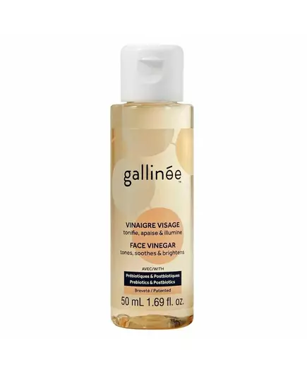 Тонизирующий лосьон для лица Gallinee Microbiome Skincare Apple Cider Vinegar, 50 мл