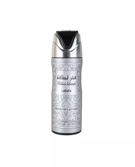 Ароматичний спрей для чоловіків Lattafa Perfumes Fakhar, 200 мл
