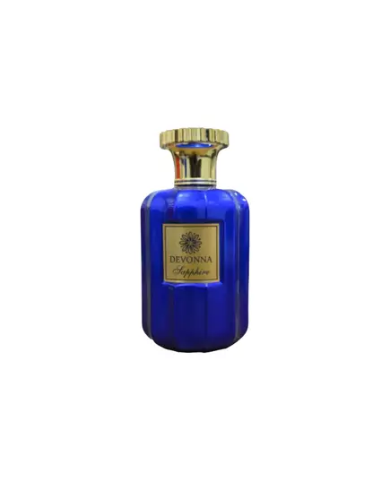 Парфюмерная вода для женщин Frago World World Devonna Sapphire, 100 мл