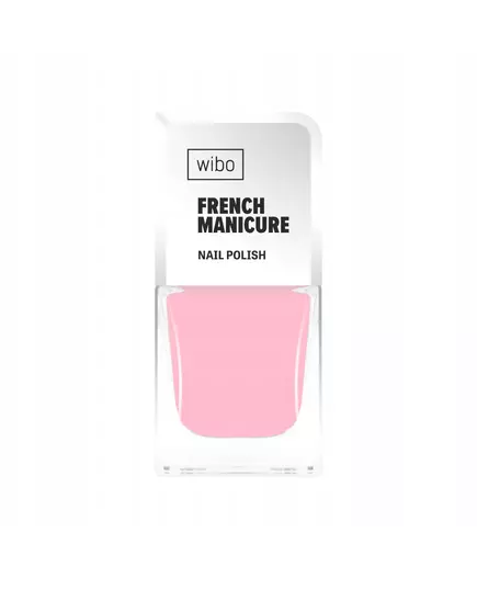 Лак для нігтів Wibo French Manicure 7, 8,5 мл
