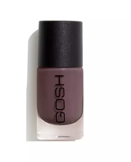 Лак для ногтей GOSH 625 Mysterious Purple, 8 мл