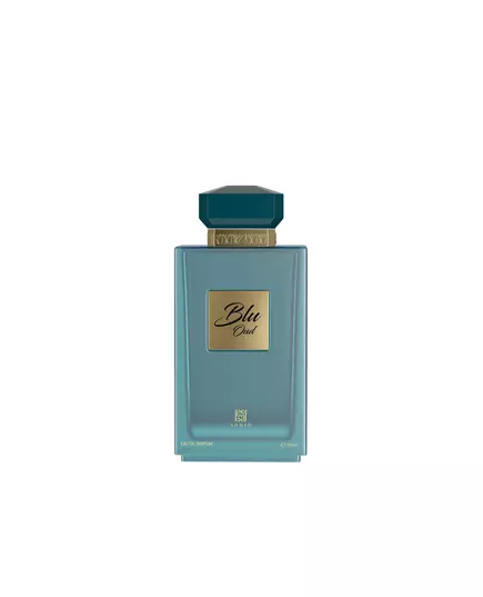 Парфумована вода унісекс Ahmed Al Maghribi Blu Oud, 100 мл