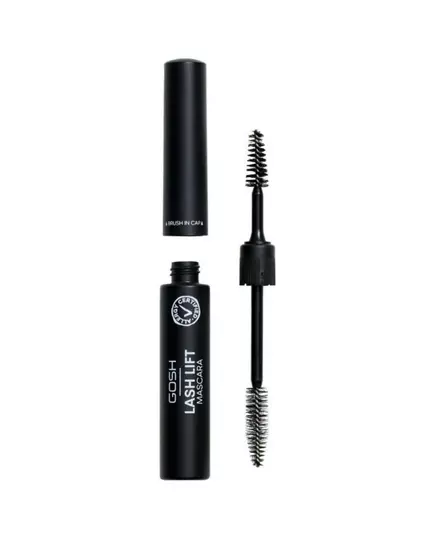 Тестер туші для вій GOSH Lash Lift 001 Extreme Black, 8 мл