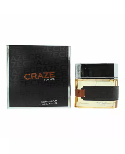 Парфюмерная вода для мужчин Armaf Craze, 100 мл, изображение 2