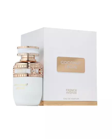 Парфюмерная вода для женщин French Avenue Coconut Leche, 100 мл, изображение 2