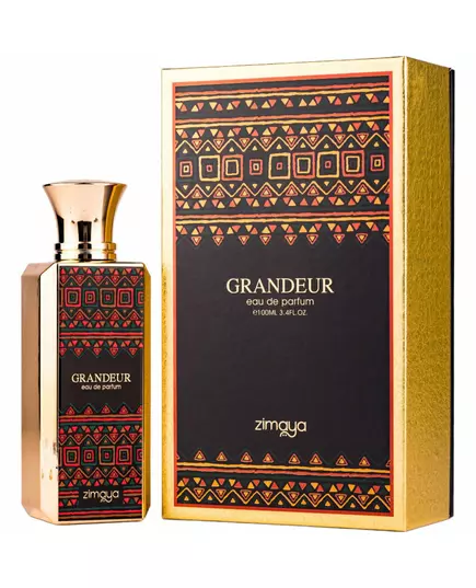 Одеколон унисекс Zimaya Grandeur EDP, 100 мл, изображение 2