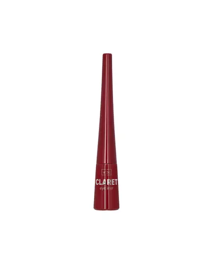 Водостійка рідка підводка для очей Wibo Claret Black, 4 г