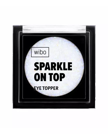 Розсипчасті тіні для повік Wibo Sparkle On Top 02, 2 г