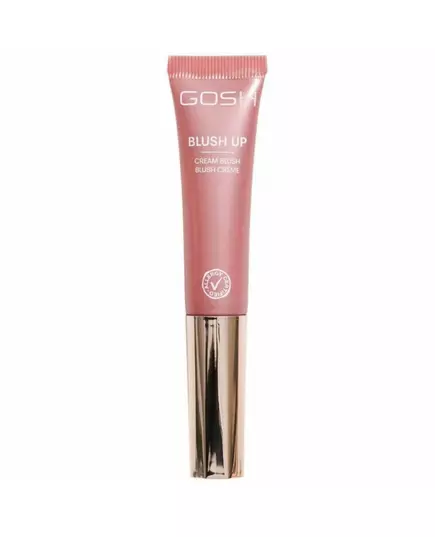 Тестер рідких рум’ян GOSH Blush Up Radiant 002 Rose, 14 мл