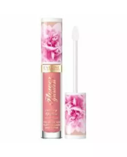 Блеск для губ Eveline Cosmetics Flower Garden Shine 02 Sweet Daisy, 5 мл, изображение 2