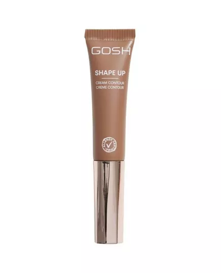 Гель для брів GOSH Shape Up 002 Medium Deep, 14 мл