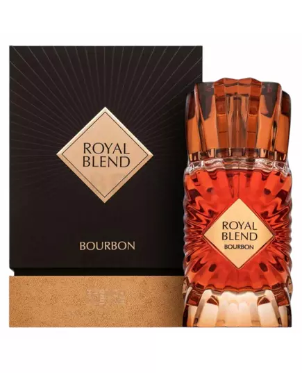 Екстракт парфумованої води унісекс French Avenue Royal Blend Bourbon, 100 мл, зображення 2