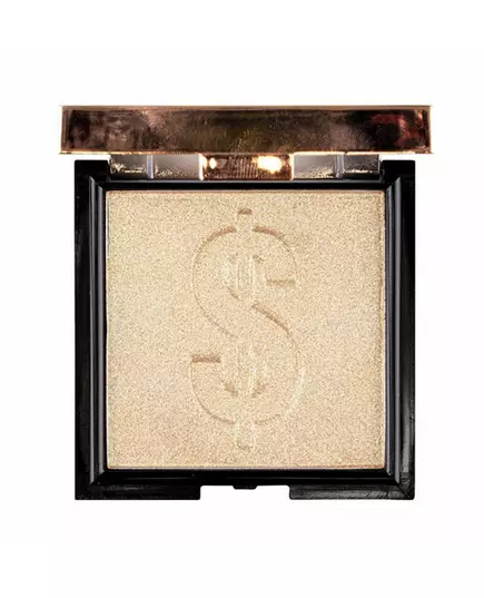 Компактні рум’яна-хайлайтер Wibo Million Dollar 1 Shade, 10 г