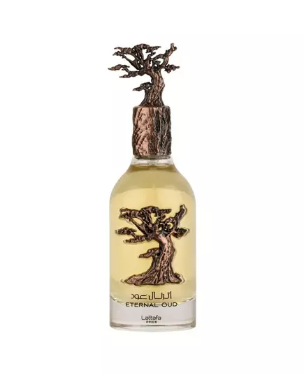 Парфюмерная вода унисекс Lattafa Eternal Oud, 100 мл