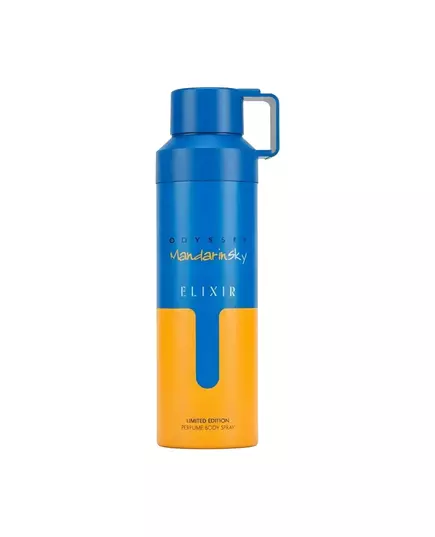 Дезодорант-спрей Armaf Odyssey Mandarin Sky Elixir, 200 мл