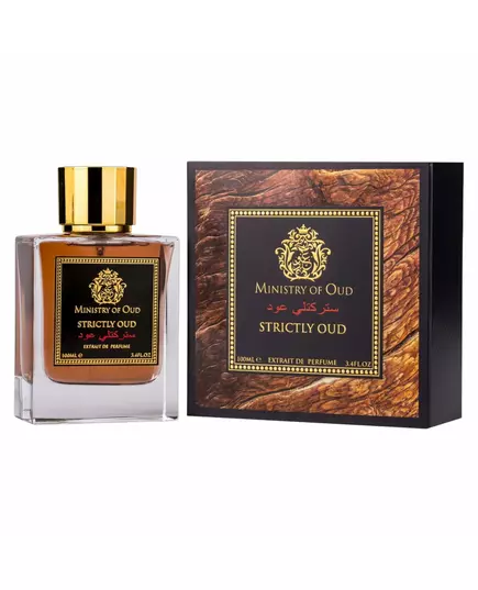 Экстракт парфюмерный унисекс Ministry Of Oud Strictly Oud, 100 мл, изображение 2