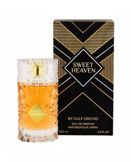 Одеколон унисекс Gulf Orchid Sweet Heaven, 100 мл, изображение 2