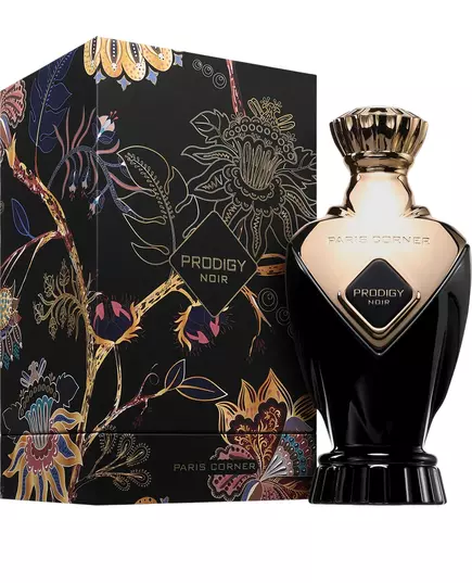 Одеколон унісекс Paris Corner Prodigy Noir, 100 мл, зображення 2