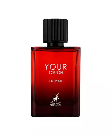 Екстракт парфумерної води для чоловіків Maison Alhambra Your Touch Extrait, 100 мл