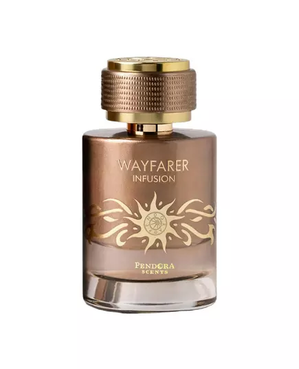 Парфюмерная вода для мужчин Pendora Scents Wayfarer Infusion, 100 мл