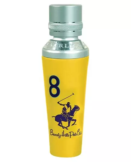 Парфюмерная вода для женщин Beverly Hills Polo Club 1982 - Sport 8, 50 мл