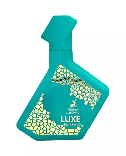 Парфумована вода унісекс Maison Alhambra Luxe Emerald, 100 мл