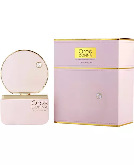 Парфюмерная вода для женщин Armaf Oros Donna, 100 мл, изображение 2
