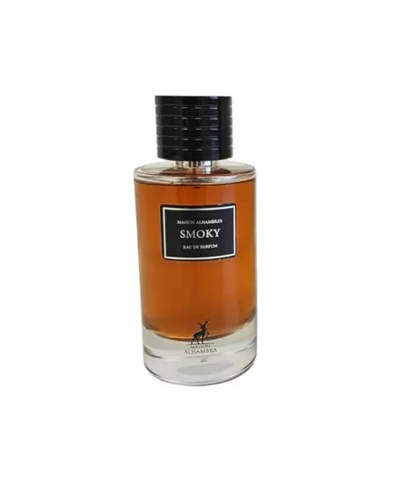 Парфюмерная вода для мужчин Maison Alhambra Smoky - Tabac, 100 мл