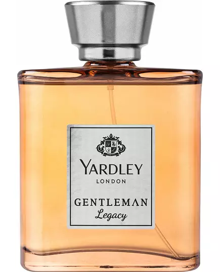 Туалетна вода для чоловіків Yardley Gentleman Legacy, 100 мл