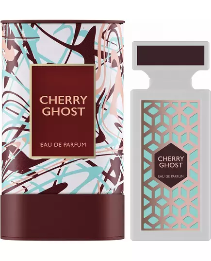 Парфумована вода унісекс Flavia Perfumes Cherry Ghost, 90 мл, зображення 2