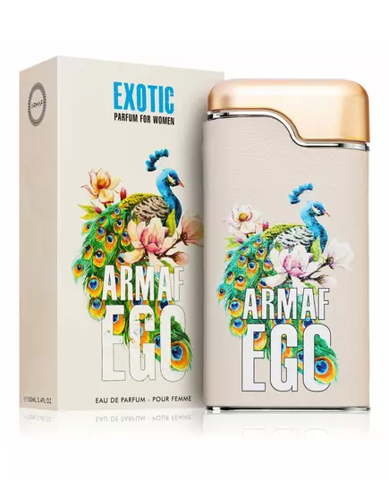 Парфюмерная вода для женщин Armaf Ego Exotic, 100 мл, изображение 2