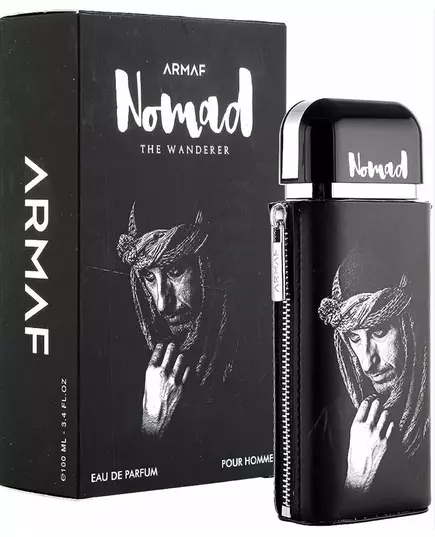 Парфумована вода для чоловіків Armaf Nomad, 100 мл, зображення 2
