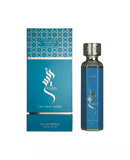 Парфюмерная вода унисекс Arabiyat Prestige Raees Twilight Aura, 180 мл, изображение 2